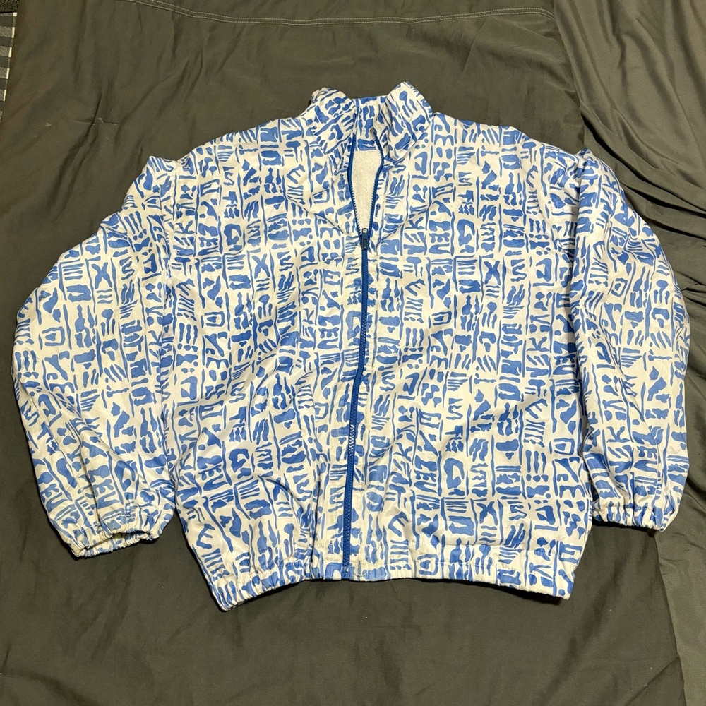 Windbreaker Jacket Unisex